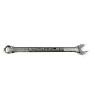 Genuine Craftsman VA 47956 14mm 12‎ Point Combination Speed Wrench USA Vintage
